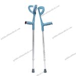 Adjustable Aluminum Forearm Crutches