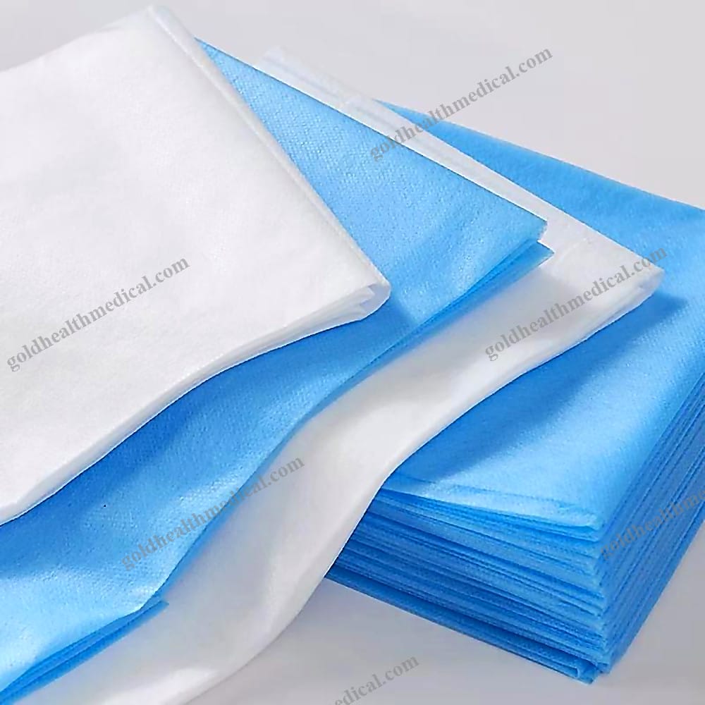Premium Disposable Nonwoven Bed Sheets for Spa Medical Use