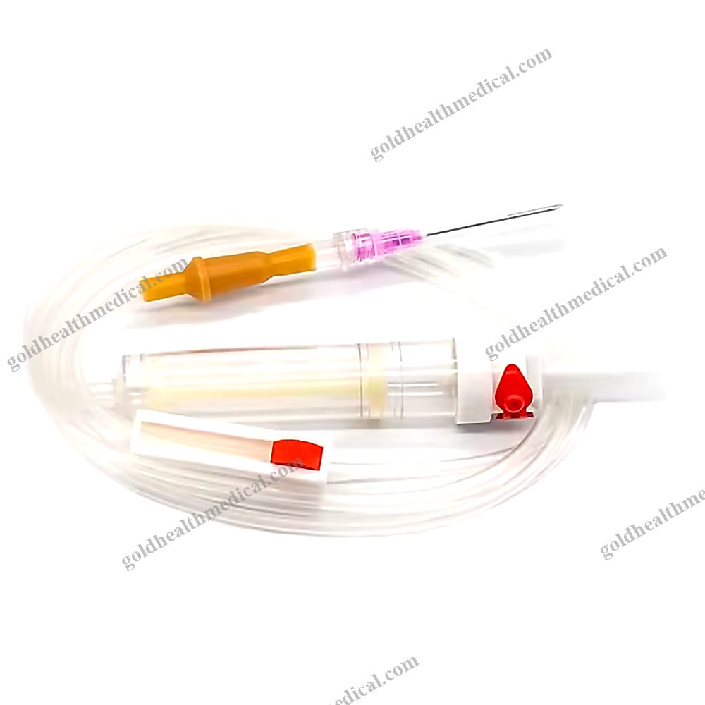 Medidcal Blood Transfusion Set for Treatment