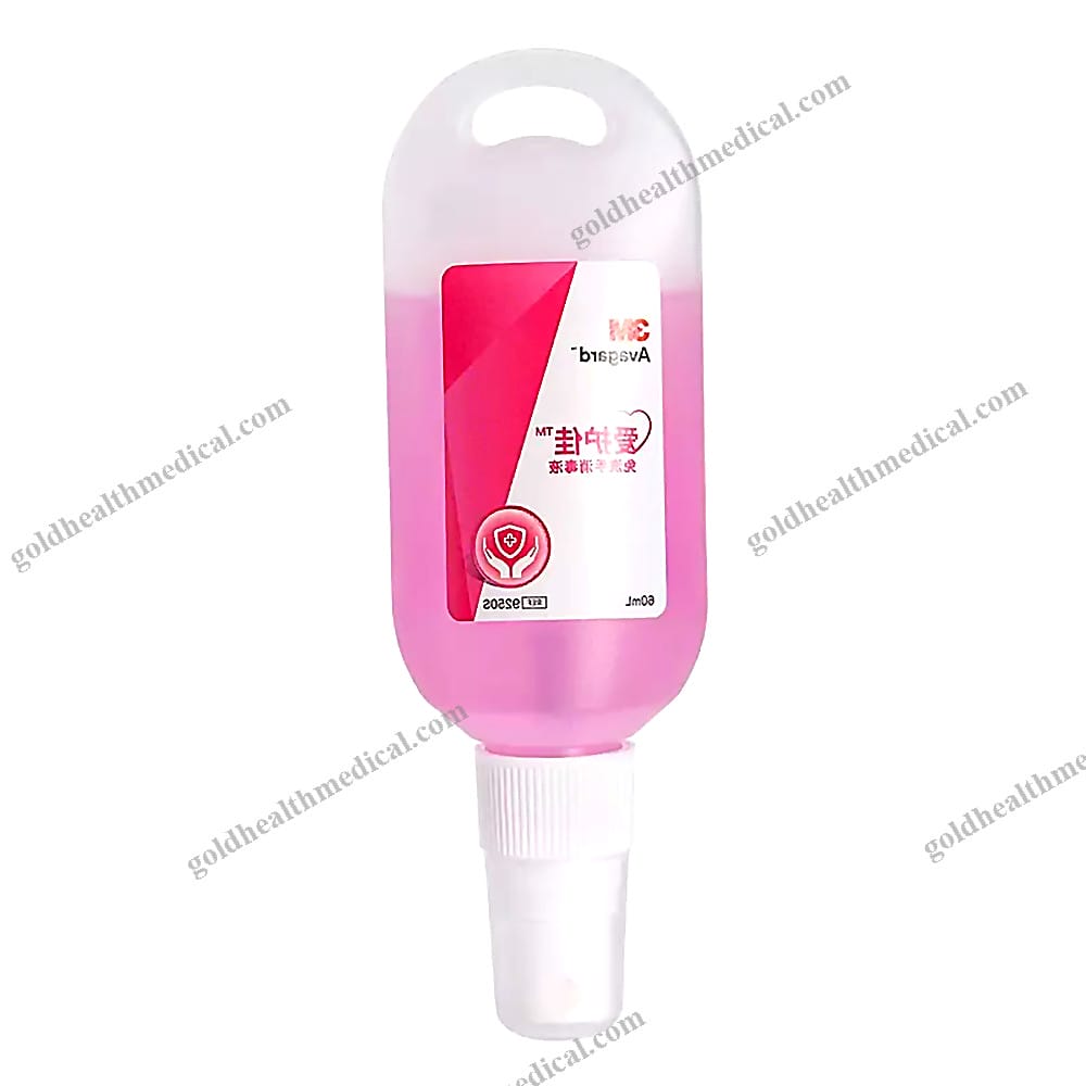 3M Aihujia Free Hand Wash Disinfectant 9