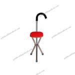Folding Cane with Seat Portable Walking Stool for Sale