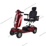 CE ISO Approved Foldable Electric Mobility Scooter for Elderly