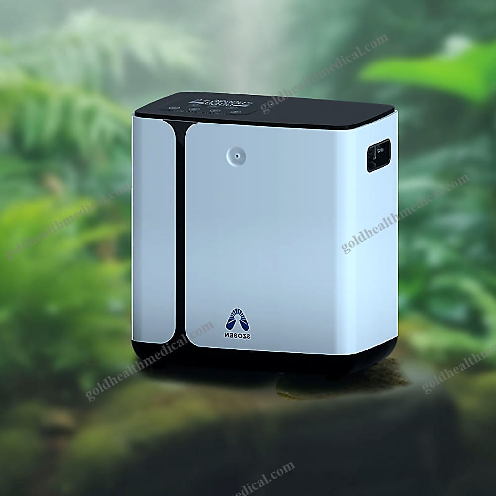 Mini 1L Portable Oxygen Concentrator Generator
