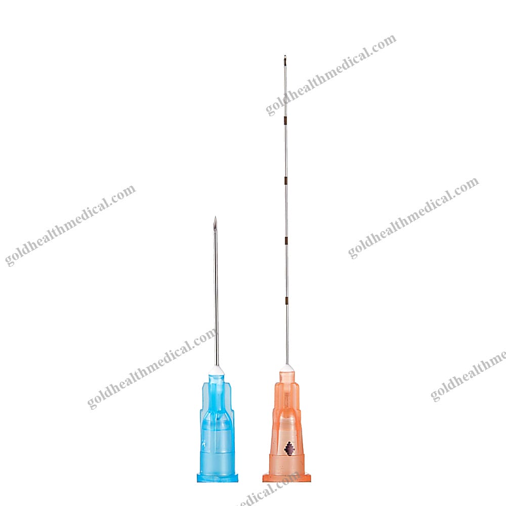 Premium Micro Cannula 25G 50MM for Dermal