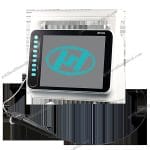 121 HD Color LCD Video Laryngoscope Image Processor