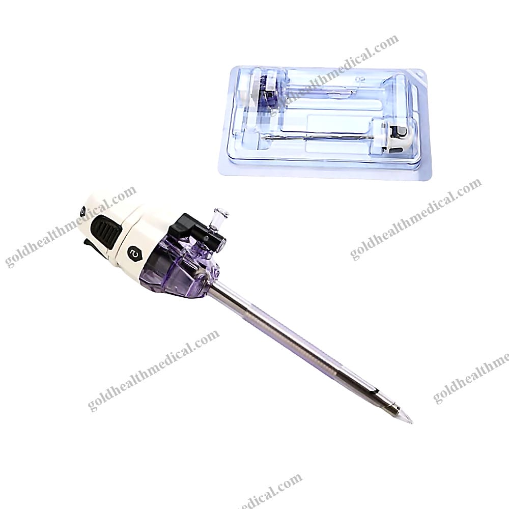Disposable Laparoscopic Trocar Class II Surgical Instrument
