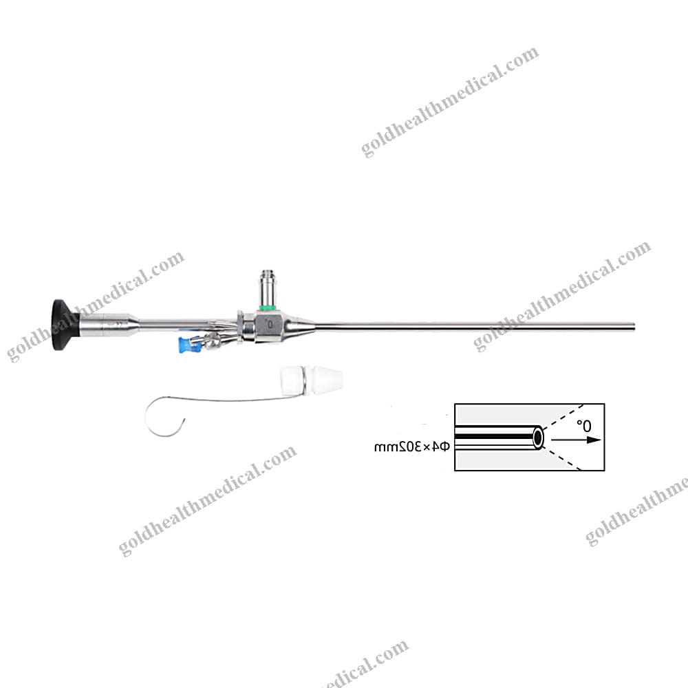 Hysteroscopy Endoscope 030 4x