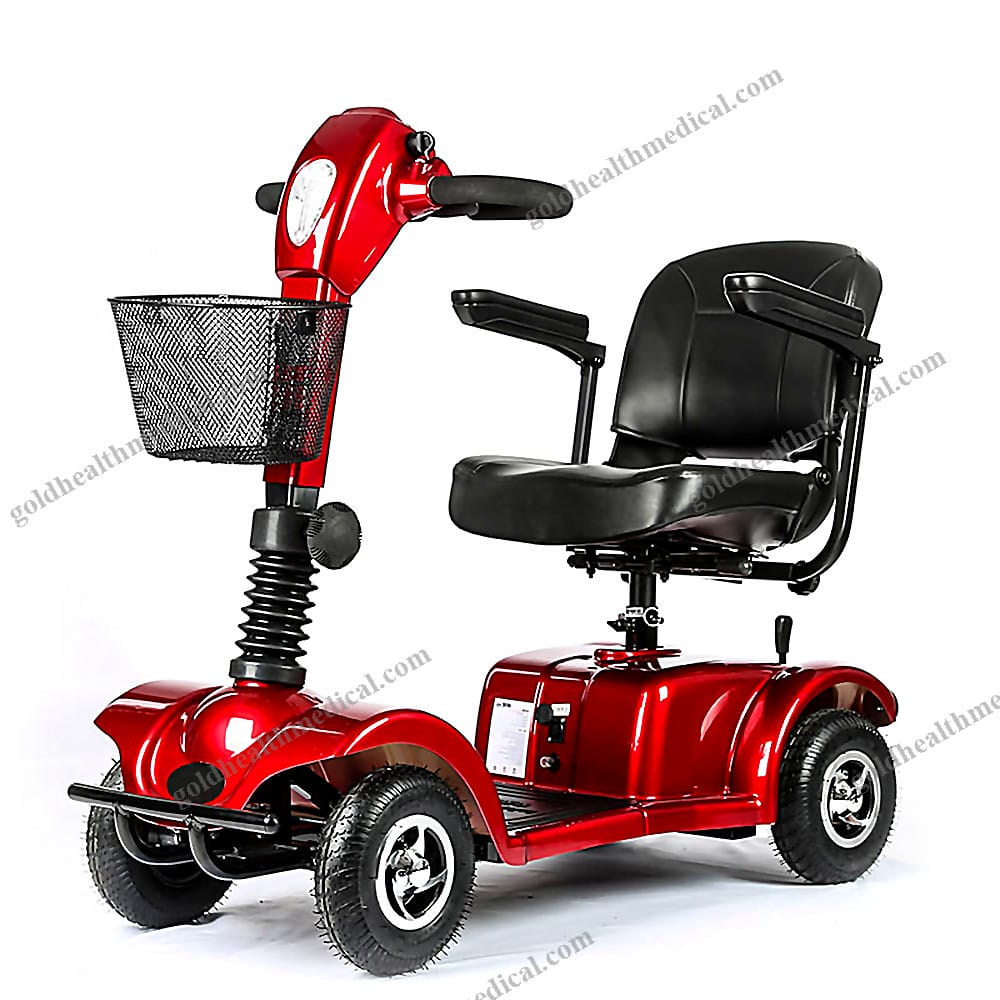 SmartFold 300W Electric Mobility Scooter