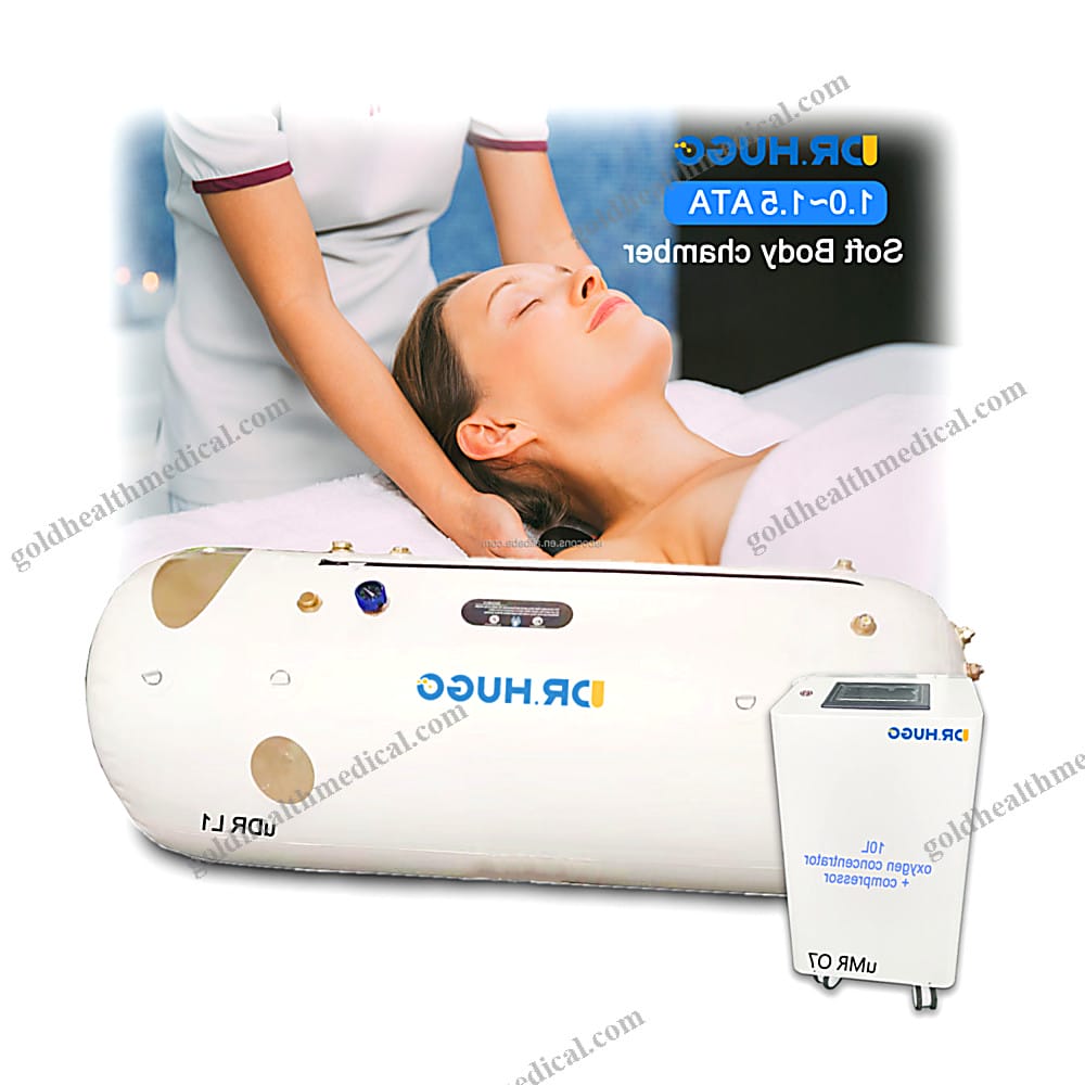 1601174471819_1 LANNX uDR L1 Hbot Portable Hyperbaric Oxygen Chamber - Image 1
