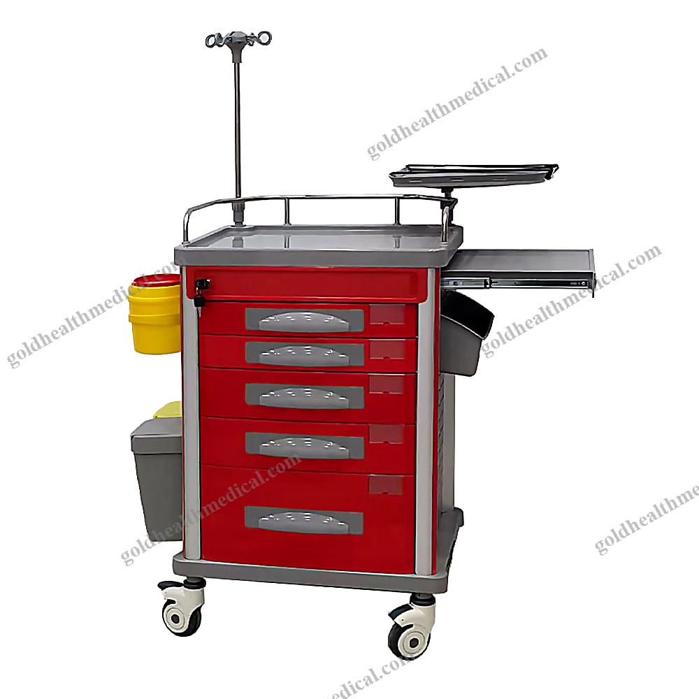 Emergency Medical Carts for Hospitals and Clinics