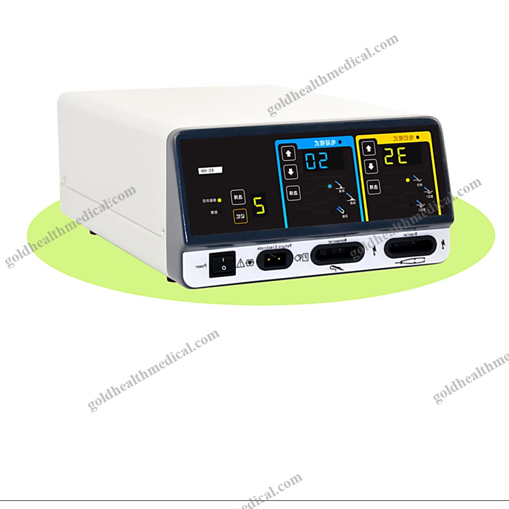 Ginee Medical Highfrequency Electrosurgical Ultrasonic Hemostatic Knife