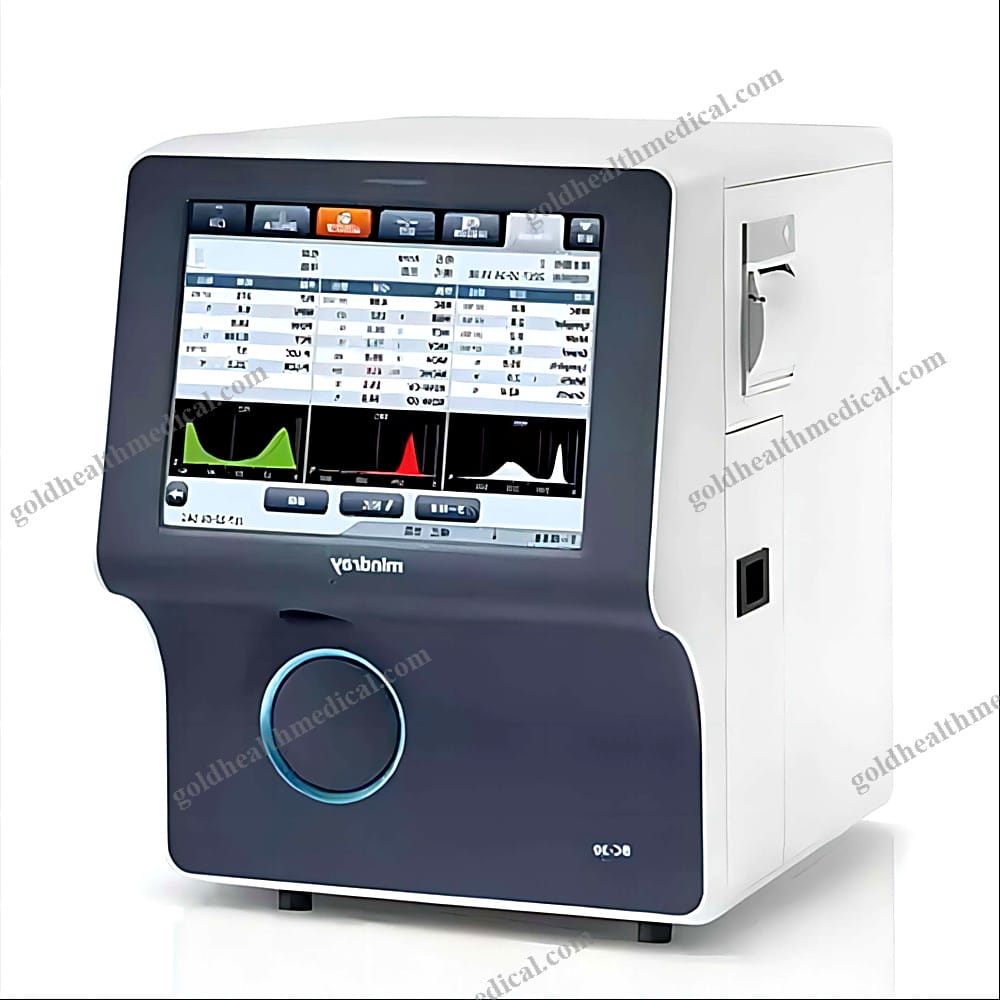 Mindray BC30 Fully Automatic Hematology Analyzer with 3