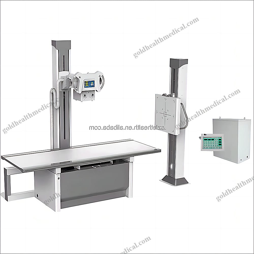 Portable High Frequency Xray Machine 20KW32KW