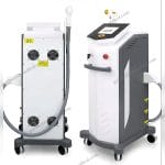 Painless 808nm Diode Laser Hair Removal Machine for Beauty