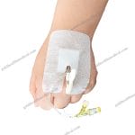 Nonwoven IV Cannula Fix Dressing Producers  Suppliers