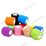 Elastic NonWoven Bandage Roll