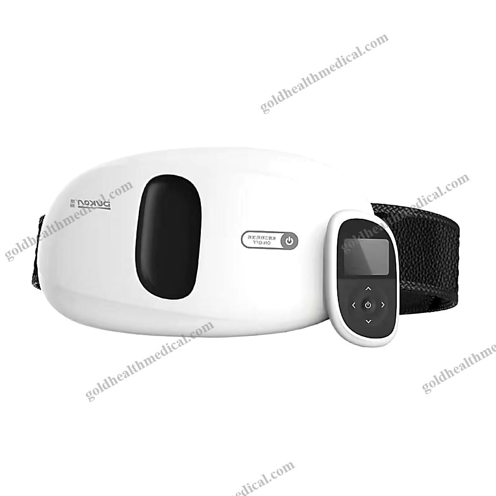 MultiMode Waist Heating Belt Massager for Low Back Pain Relief