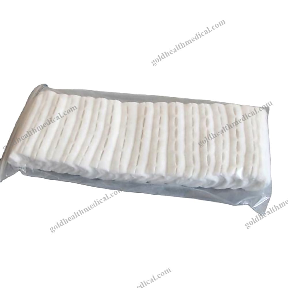 Custom Zigzag Cotton Rolls Bulk Discount