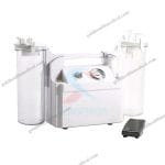 Portable HighFlow Sputum Aspirator Pump With Double Pistons