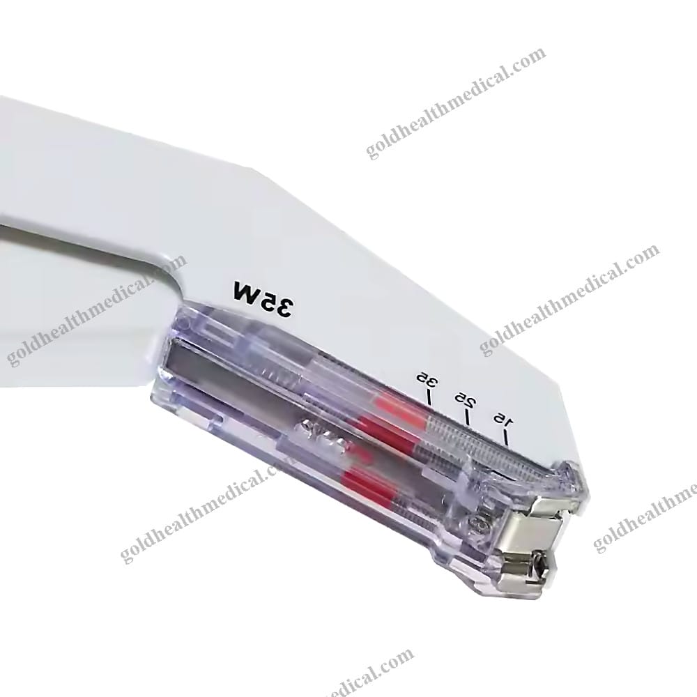 Premium Disposable Skin Stapler for Surgical Wound Closure