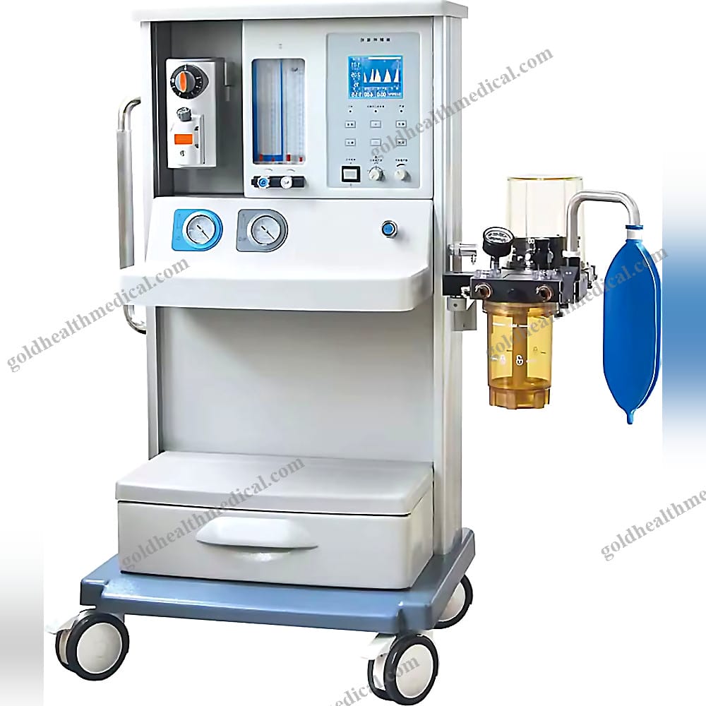1601181777279_1 HospitalGrade Anesthesia Machine with Ventilator - Image 1