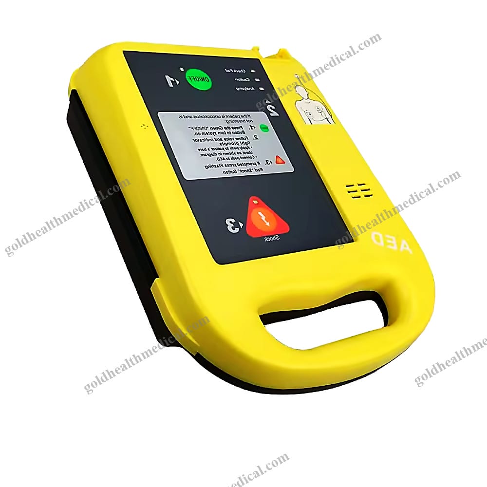 Portable AED Defibrillator Emergency Device Automated External Defibrillator FirstA
