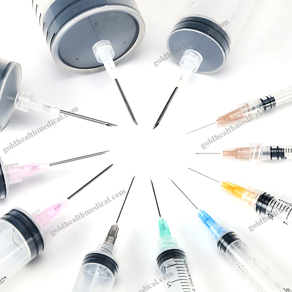 QZ Sterile MultiSpec Syringe with Needle