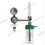 Medical Oxygen Regulator with Humidifier