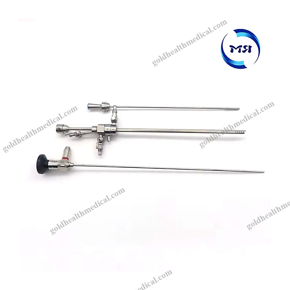 Advanced Gynaecology Hysteroscope Surgical Kit for Womens Health