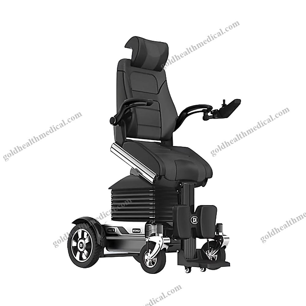 Intelligent Multifunctional Rehabilitation Powerchair