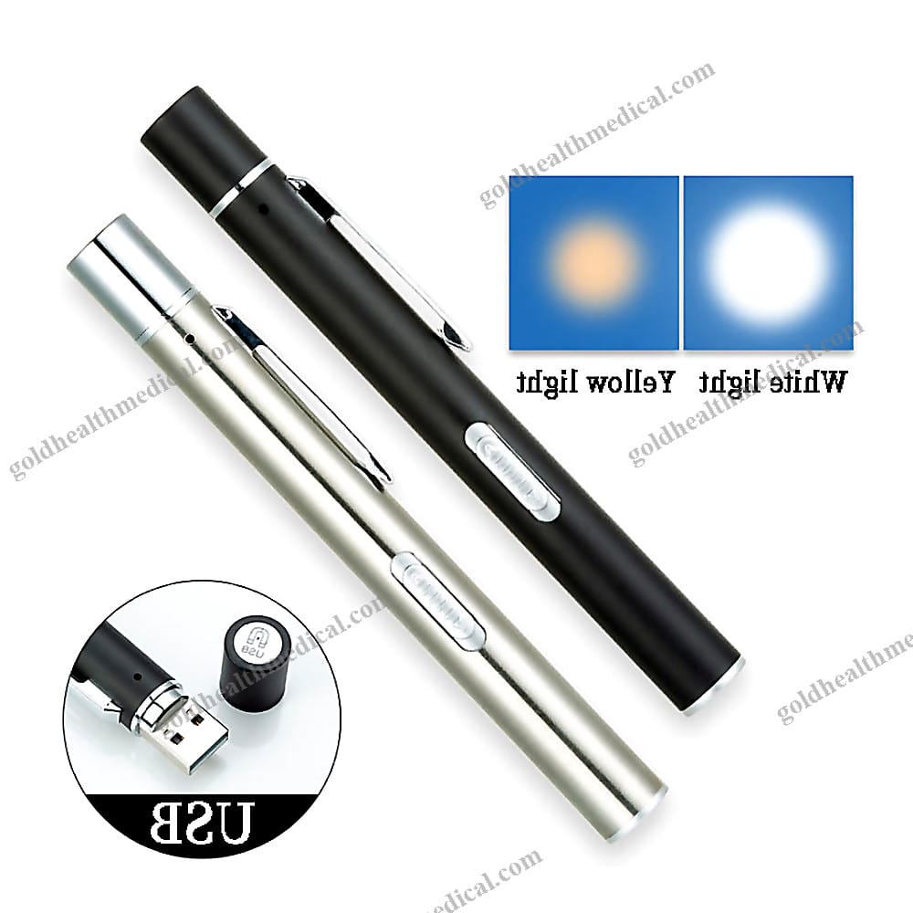 Medical Diagnostic Penlight Torch