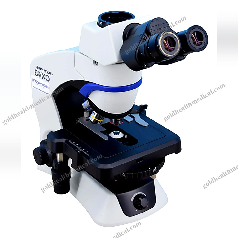 Olympus CX Series Upright Microscope