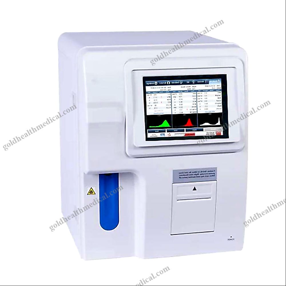 Mindray Sysmex Hematology Analyzer 35 Part