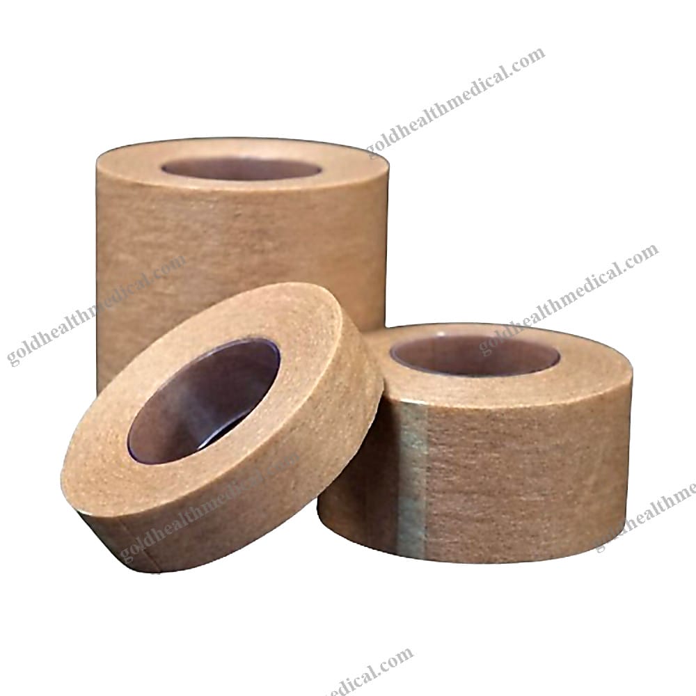 Nonwoven Medical Adhesive Fixation Tape