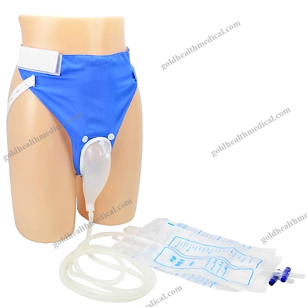 Urine Bag Incontinence Pants for Patients