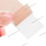 Scar Away Reusable Silicone Gel Tape for Scars Keloid C