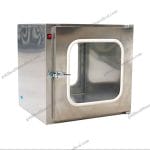Ginee Medical Clean Room Pass Box with Mechanical Interlocking for Operating Rooms