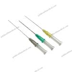 Yastrid SuperStar Derm Filler Cannula with Sharp Needle for Lip