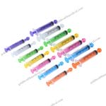 QZ Disposable Vet Feeding Syringe Animal Feeder Plastic Syringe Drug