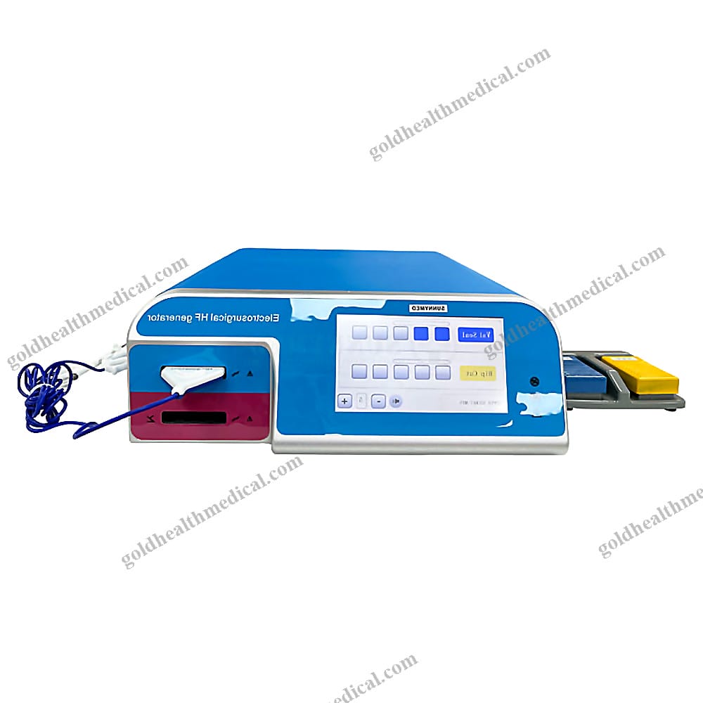 Ligasure SYI080 Vessel Sealing System 7