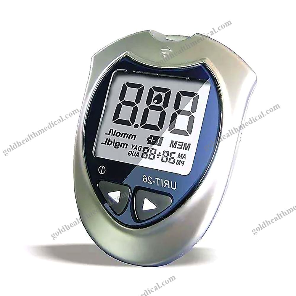 NonInvasive Glucose Meter Pro
