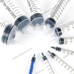QZ Pro Medical Syringes