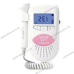 CE Pocket Fetal Doppler Monitor for Pregnancy