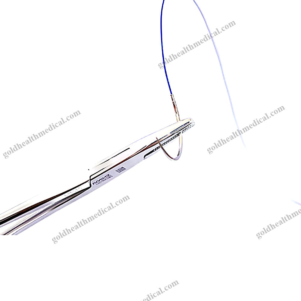 Advanced Surgical Sutures Absorbable Catgut Chromic