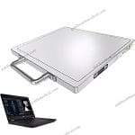 17x17 Portable Wireless DR Flat Panel Detector Xray System