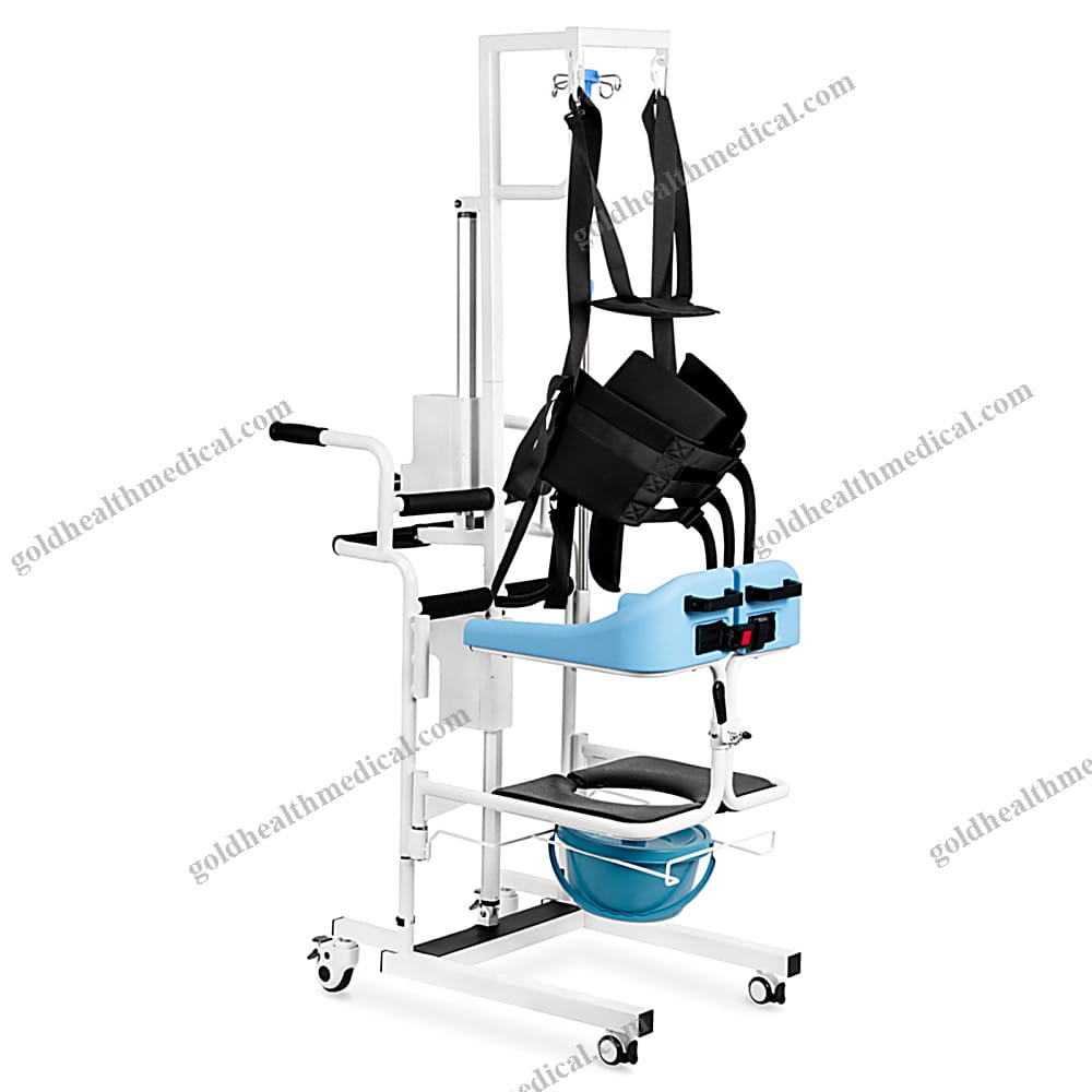 Electric Patient Transfer Lift Chair Pro