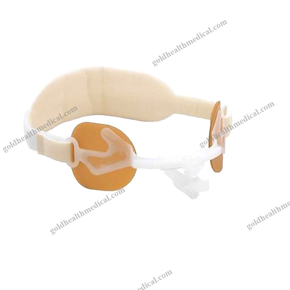 Silicone ETT Holder with Glue
