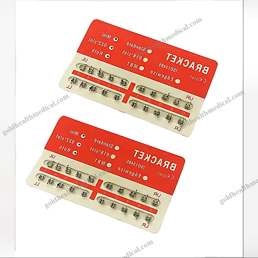 Orthodontic Essentials Brackets Tubes Wires Ligatures