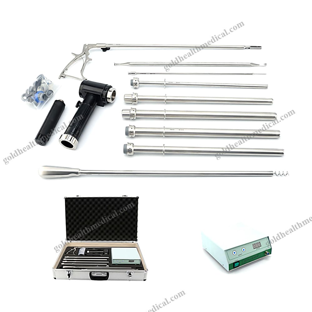 Electric UterusCutter Morcellator Hysterectomy Instruments