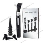 Portable ENT Otoscope Kit for Ear Examination and Hearing Aid Diagnostics